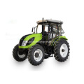 Kekuatan super CE cetificate traktor petani efisiensi tinggi